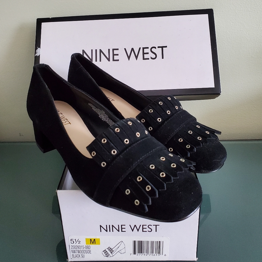 BNIB Nine West Heels